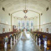 【絵になる本格チャペル】感動挙式×豪華コース試食体験フェア