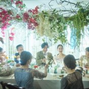 少人数検討の方◎選べるパーティー会場*試食付貸切リゾートW体験の詳細を見る