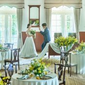 ＼Party直前見学／リゾートW×絶品コース体験&最大130万円特典の詳細を見る