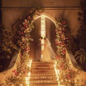 **クリスマスフェア**最大120万円特典*絶品試食×花嫁体験の詳細を見る