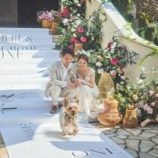 【大切なペットと一緒に】リングドッグ相談会×貸切リゾート体験