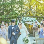 【50名179万円~】夏に叶える大聖堂Wedding試食付《最大100万円特典》