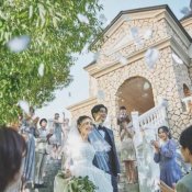 ＼初見学に◎／挙式プレゼント&最大80万優待*試食付き貸切W体験の詳細を見る