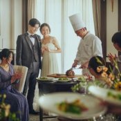 <当館卒花イチオシ>絶品コース無料試食×全館ALL体験付き相談会の詳細を見る