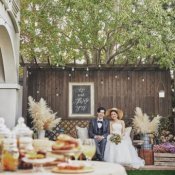 <ハナユメ*木曜限定>貸切×贅沢コース試食でおもてなし体験×安心相談会