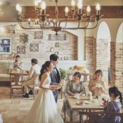 【少人数婚ご検討の方】5品無料試食×料理ランクアップ特典付*