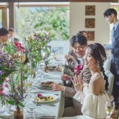 ＼自然体で過ごす寛ぎパーティ／試食付*古民家リノベ空間内覧会