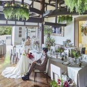 \お正月限定/ゲスト気分で美食を体感*古民家リノベ会場ALL体験