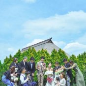 GW限定|古民家W見学×無料試食×衣装など最大50万円優待