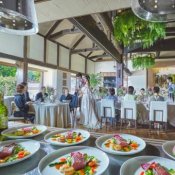 ＼美食に浸る／組数限定５品無料コース試食*料理ランクアップ特典の詳細を見る