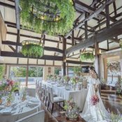 ハナユメ限定【月末BIG】贅沢コース試食&衣装特典付き*古民家貸切W体験*