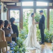 ハナユメ限定《連休最終》衣装30万優待×3万相当コース試食*古民家W体験会