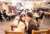 【カジュアル婚】「私たちらしい、自由な一日」フェア所要時間:120分程度の詳細を見る