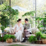 【いい夫婦の日限定*100万円特典】木のチャペル×豪華試食