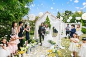 【大人数】60~100名以上でご結婚式開催検討の方におすすめフェアの詳細を見る
