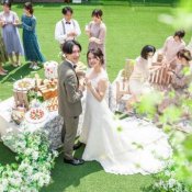 残1*連休最終BIG【全館貸切W&花嫁体験】大聖堂*入場体験