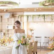 残1 初見学◎卒花人気No.1★ドレス60万特典&花嫁体験&美食