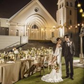 【完全貸切W体感】緑×風×光のガーデンW&上州牛試食フェア