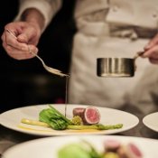《料理満足度◎》料理グレードUP特典×上州牛試食つき☆