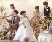 残1【3連休限定！】最大170万優待♪式場おすすめフェア！