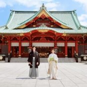 《挙式のみ＊2名～》28万円優待＊1300年歴史刻む伝統的な神前式