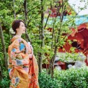 《フォトウエディング》31万優待＊和装＋メイク＋写真の充実内容の詳細を見る