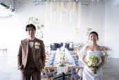 【少人数挙式+会食で検討の方】イメージできる見学+見積相談会