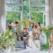 ＜初見学おすすめ◎10大特典＞豪華試食×貸切ガーデン付邸宅見学の詳細を見る