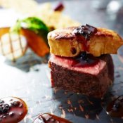\GW限定BIG*/お料理優待付*新潟牛ハーフコース試食体験