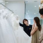 残2【衣装重視の花嫁必見★】2000着のドレス見学×試食×衣装特典★