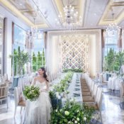 残▲＼祝日限定★光のチャペル挙式体験／100万円特典×6.6万ギフト付