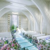 ◆ベストチャペル100選出◆☆ダイヤモンドチャペル&美食体験☆