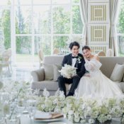 残2【人気No1◆100万優待】3.6万円試食×3万円ギフト★人気ドレス見学