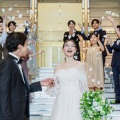 【少人数婚限定SP】無料試食×チャペル挙式体験&ドレス見学フェア