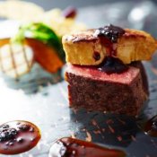 【おもてなし◎料理ランクUP特典】New貸切邸宅体験×和牛試食