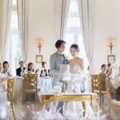 【平日BIG】貸切邸宅で演出体験♪チャペル×ドレス優待×試食
