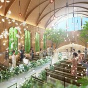 残席2*＼当館人気NO.1／新チャペル1組貸切邸宅×和牛試食×10大特典付