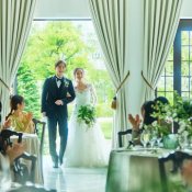 【年始プレミアム】選べる貸切邸宅＆プール演出体験×婚礼試食の詳細を見る