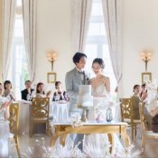 【お盆BIG】貸切邸宅で演出体験♪チャペル×ドレス優待×試食の詳細を見る