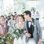 \初めての式場見学/心躍る花嫁の第一歩♪ゆったり相談&見学会