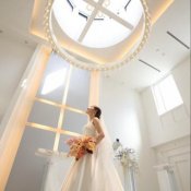 【王道の結婚式が叶う!】白亜チャペル×新作ドレス見学フェア