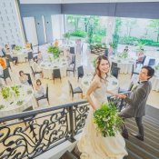 即決勧誘なし!\ふたりの理想発見/貸切邸宅×白亜チャペル見学