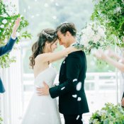 【初めての見学に♪ 】邸宅まるごと貸切!リゾートウェディング体験フェア*