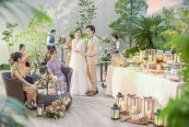 【初めての見学に♪ 】邸宅まるごと貸切!リゾートウェディング体験フェア*
