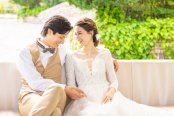 \お子様と一緒も◎/パパママ&マタニティー婚応援フェア