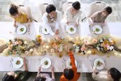 【家族*少人数婚の方必見】プライベート邸宅で叶える*絆婚フェア