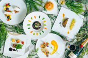 【来館1万&3万相当*絶品試食】貸切リゾート邸宅×プレ花体験