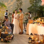 【週末限定】ガラスの光煌めくチャペル見学&1万ギフト付きFair*