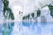 +チャペルリニューアル*+ガラスの光煌めくバージンロード体験×貸切会場見学♪の詳細を見る
