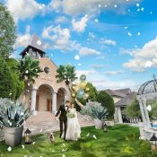 【平日限定】豪華4品のコース試食体験×緑光あふれる邸宅W見学会